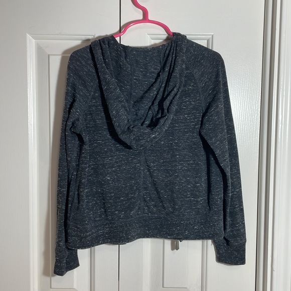 Nike Sportswear Vintage Full Zip Little Kids' (Girls') Hoodie Sz 6x - Picture 6 of 9